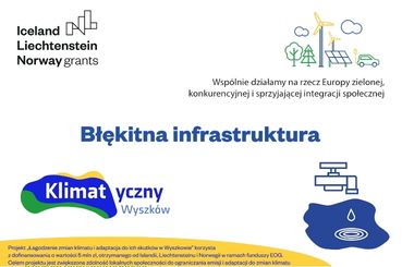 Ikona do artykułu: Błękitna infrastruktura
